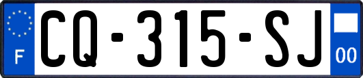 CQ-315-SJ