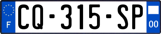 CQ-315-SP