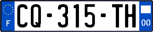 CQ-315-TH