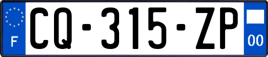 CQ-315-ZP