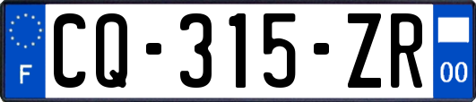 CQ-315-ZR