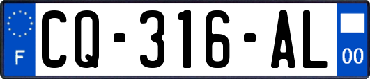 CQ-316-AL