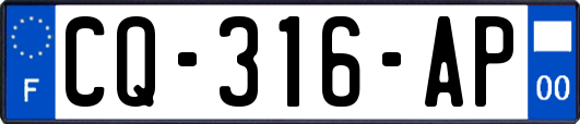 CQ-316-AP