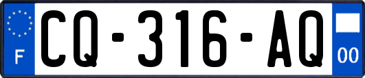 CQ-316-AQ