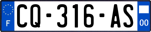 CQ-316-AS