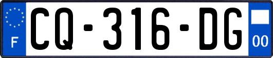 CQ-316-DG