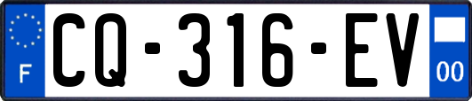 CQ-316-EV