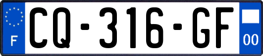 CQ-316-GF