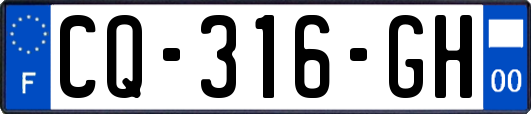 CQ-316-GH