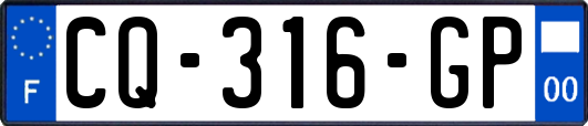 CQ-316-GP