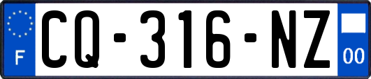 CQ-316-NZ