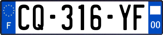 CQ-316-YF