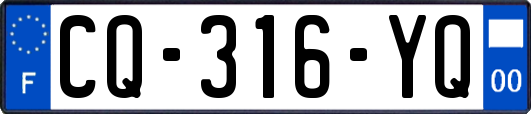 CQ-316-YQ