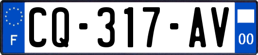 CQ-317-AV