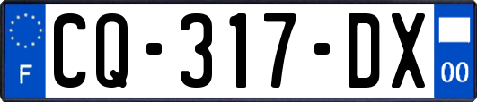 CQ-317-DX