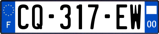 CQ-317-EW