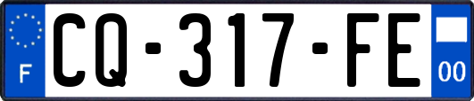 CQ-317-FE