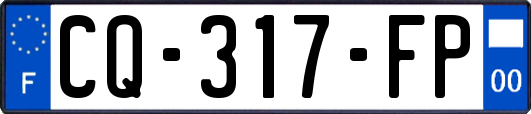 CQ-317-FP