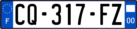 CQ-317-FZ