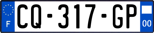 CQ-317-GP