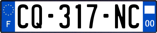 CQ-317-NC