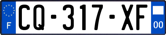 CQ-317-XF