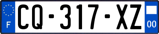 CQ-317-XZ