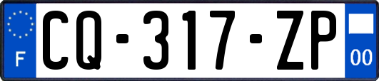 CQ-317-ZP