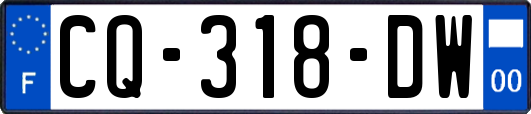 CQ-318-DW