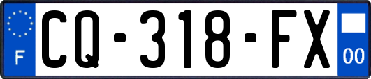 CQ-318-FX