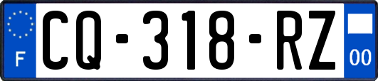 CQ-318-RZ