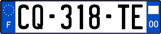 CQ-318-TE