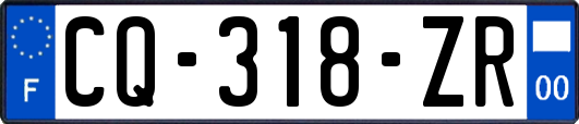 CQ-318-ZR