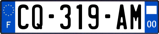 CQ-319-AM