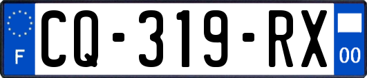 CQ-319-RX