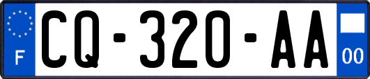 CQ-320-AA