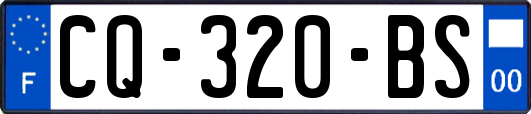 CQ-320-BS