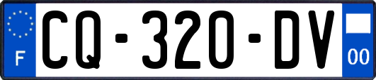 CQ-320-DV