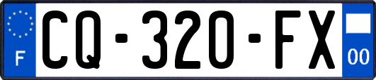 CQ-320-FX