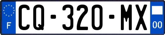 CQ-320-MX