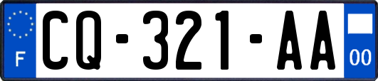 CQ-321-AA