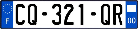 CQ-321-QR