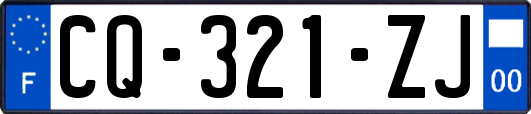 CQ-321-ZJ