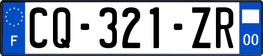 CQ-321-ZR