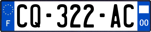 CQ-322-AC