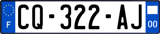 CQ-322-AJ