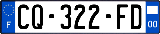 CQ-322-FD