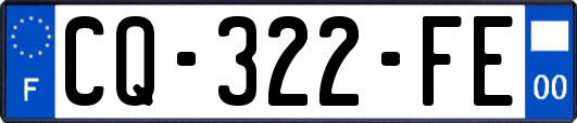 CQ-322-FE