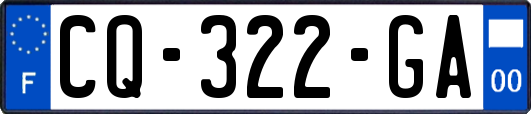 CQ-322-GA