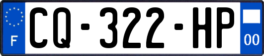 CQ-322-HP